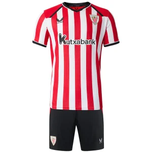 Detské Futbalový Dres Athletic Bilbao Domáci 2026/27 Komplet