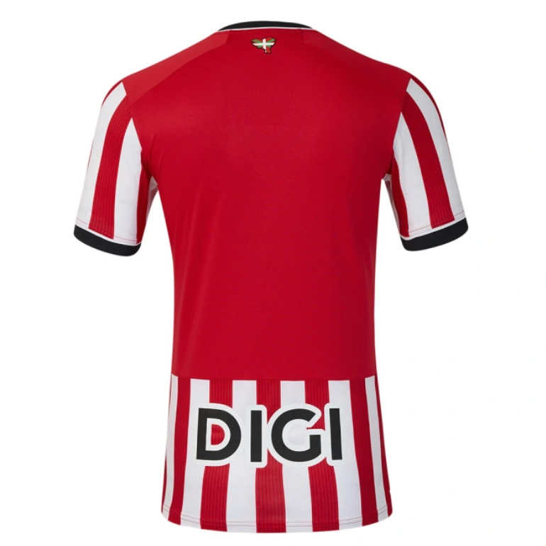 Futbalový Dres Athletic Bilbao Domáci 2026/27 Pánsky 2 Futbalový Dres Athletic Bilbao Domáci 2026/27 Pánsky-1