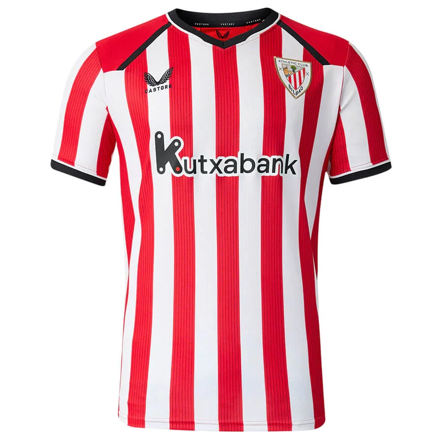 Futbalový Dres Athletic Bilbao Domáci 2026/27 Pánsky 1 Futbalový Dres Athletic Bilbao Domáci 2026/27 Pánsky