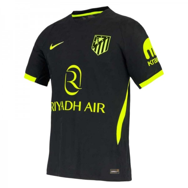 Atlético Madrid Preč dres 2026/27 Antoine Griezmann 7 Pánsky 2 Atlético Madrid Preč dres 2026/27 Antoine Griezmann 7 Pánsky-1