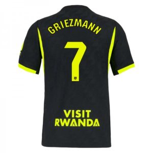 Atlético Madrid Preč dres 2026/27 Antoine Griezmann 7 Pánsky
