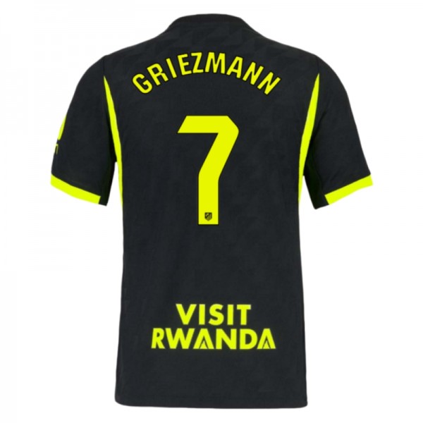 Atlético Madrid Preč dres 2026/27 Antoine Griezmann 7 Pánsky 1 Atlético Madrid Preč dres 2026/27 Antoine Griezmann 7 Pánsky