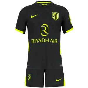 Detské Futbalový Dres Atlético Madrid Preč 2026/27 Komplet