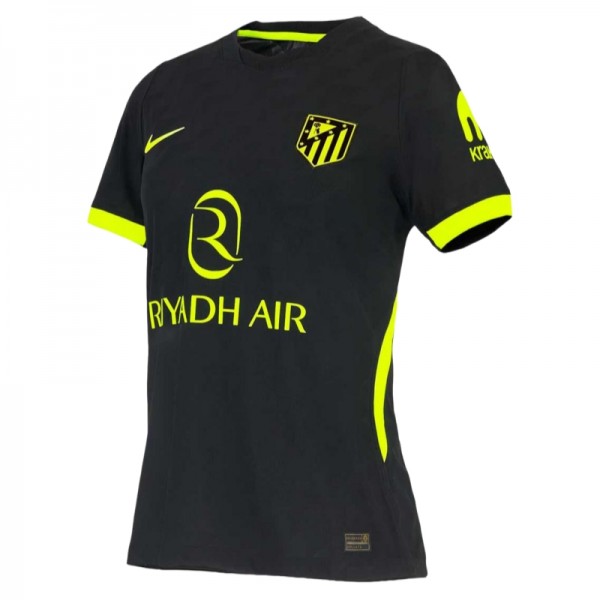 Futbalový Dres Atlético Madrid Preč 2026/27 Ženy 1 Futbalový Dres Atlético Madrid Preč 2026/27 Ženy Krátky Rukáv