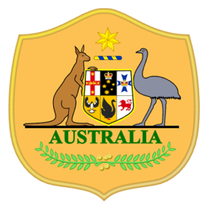 Dresy Austrália MS 2026