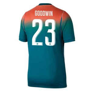 Futbalove dresy Austrália MS 2026 Preč Craig Goodwin 23 Pánsky