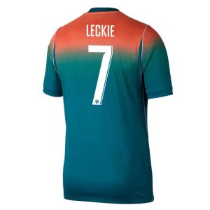 Futbalove dresy Austrália MS 2026 Preč Mathew Leckie 7 Pánsky