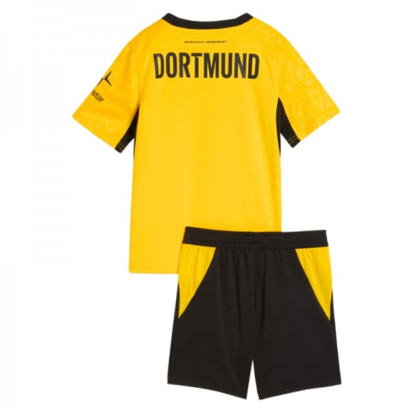 Detské Futbalový Dres BVB Borussia Dortmund Domáci 2026/27 Komplet 2 Detské Futbalový Dres BVB Borussia Dortmund Domáci 2026/27 Komplet-1