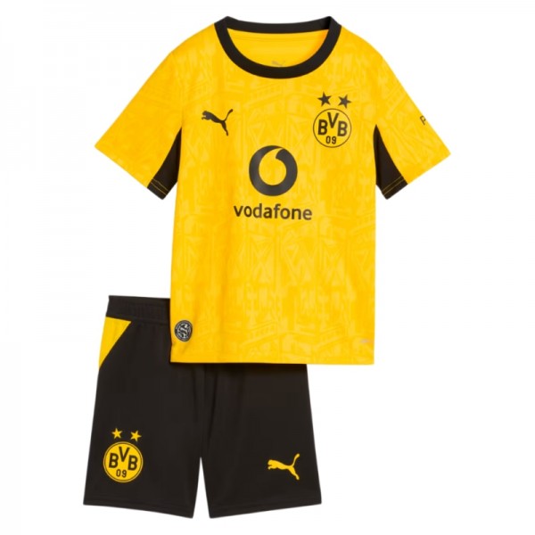 Detské Futbalový Dres BVB Borussia Dortmund Domáci 2026/27 Komplet 1 Detské Futbalový Dres BVB Borussia Dortmund Domáci 2026/27 Komplet