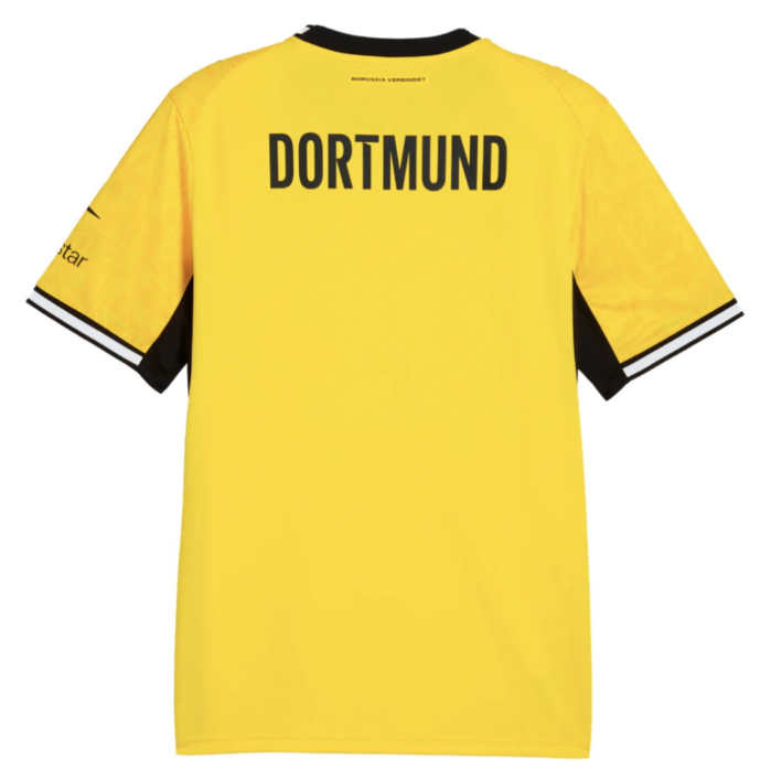 Futbalový Dres BVB Borussia Dortmund Domáci 2026/27 Pánsky 2 Futbalový Dres BVB Borussia Dortmund Domáci 2026/27 Pánsky Krátky Rukáv -1