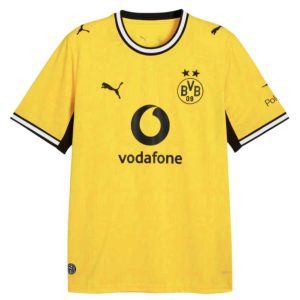 Futbalový Dres BVB Borussia Dortmund Domáci 2026/27 Pánsky Krátky Rukáv