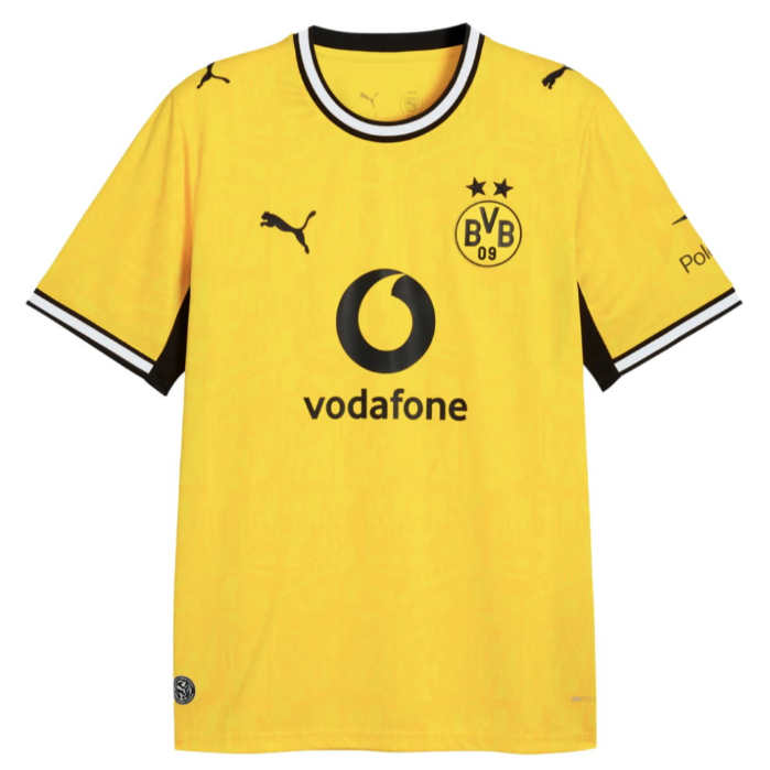 Futbalový Dres BVB Borussia Dortmund Domáci 2026/27 Pánsky 1 Futbalový Dres BVB Borussia Dortmund Domáci 2026/27 Pánsky Krátky Rukáv