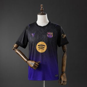 Pánsky Futbalový Dres Barcelona x Kobe Bryant 2026/27 Preč
