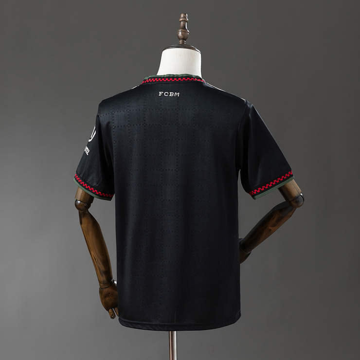 Pánsky Futbalový Dres Bayern München 2025/26 Tretina Krátky Rukáv 2 Pánsky Futbalový Dres Bayern München 2025/26 Tretina Krátky Rukáv -1