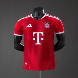 Pánsky Futbalový Dres Bayern München 2026/27 Domáci Verzia prehrávača