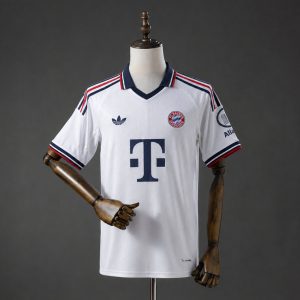 Pánsky Futbalový Dres Bayern München 2026/27 Preč Dres