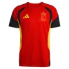 Fussballtrikot Belgien WM 2026 rotes Herren