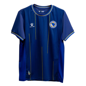 Bosna a Hercegovina Domáci Dres MS 2026 Pánsky Replika Futbalový Dres