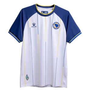 Bosna a Hercegovina Preč dres MS 2026 Pánsky Replika Futbalový Dres
