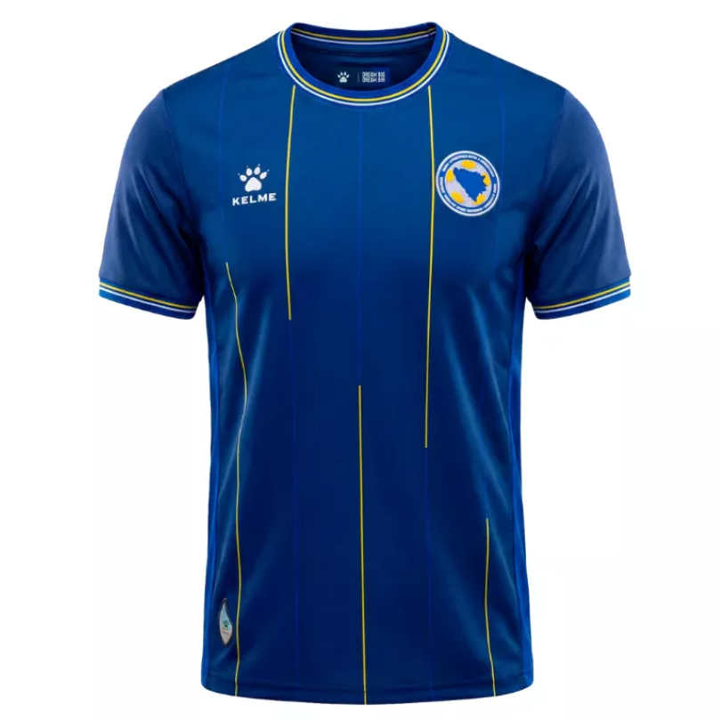 Bosna a Hercegovina dres 2026-2027 domáci pánsky Futbalove dresy 1 Bosna a Hercegovina dres 2026-2027 domáci pánsky Futbalove dresy