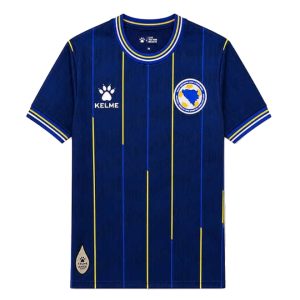 Bosna a Hercegovina dres MS 2026 domáci modrý pánsky
