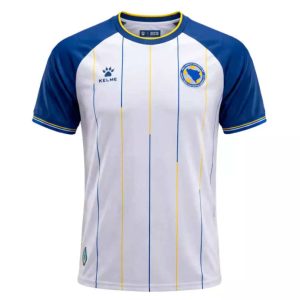 Bosna a Hercegovina dres 2026-2027 vonkajší pánsky Futbalove dresy