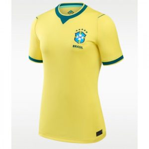 Ženy Futbalový Dres Brazília Domáci MS 2026