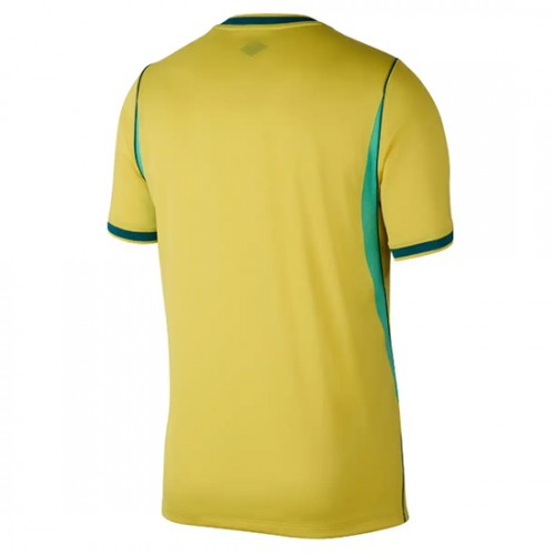 Futbalové dresy Brazília Domáci MS 2026 2 Futbalové dresy Brazília Domáci MS 2026 – Obrázok 2