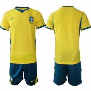 Herren Fußball-Set Brasilien WM 2026 Heim