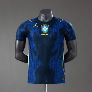 Brazília Preč dres MS 2026 Pánsky Futbalový Dres Krátky Rukáv