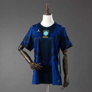 Brazília Preč dres MS 2026 Ženy Futbalový Dres Krátky Rukáv
