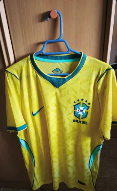 Brazilia futbalove dresy MS 2026 pansky.webp
