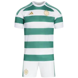 Detské Futbalový Dres Celtic FC 2026/27 Domáci Komplet