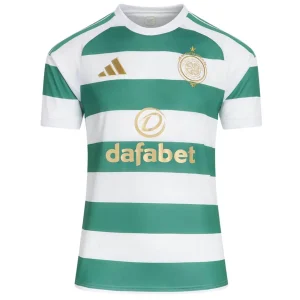 Futbalový Dres Celtic FC Domáci 2026/27 Pánsky Krátky Rukáv