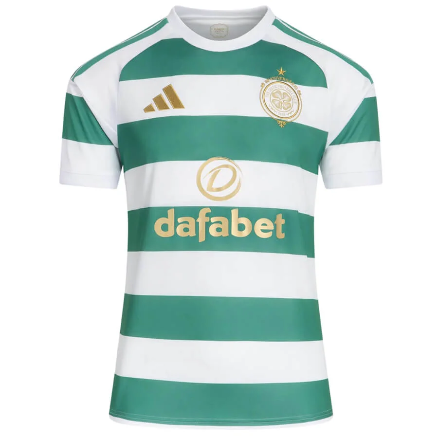 Futbalový Dres Celtic FC Domáci 2026/27 Pánsky 1 Futbalový Dres Celtic FC Domáci 2026/27 Pánsky Krátky Rukáv