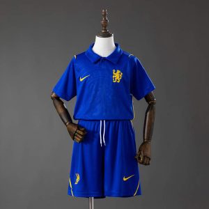 Detské Futbalový Dres Chelsea 2026/27 Domáci dres s Šortky