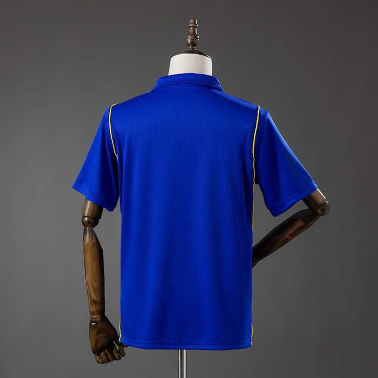 Pánsky Futbalový Dres Chelsea 2026/27 Domáci Krátky Rukáv 2 Pánsky Futbalový Dres Chelsea 2026/27 Domáci Krátky Rukáv -1