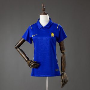 Ženy Futbalový Dres Chelsea 2026/27 Domáci Krátky Rukáv