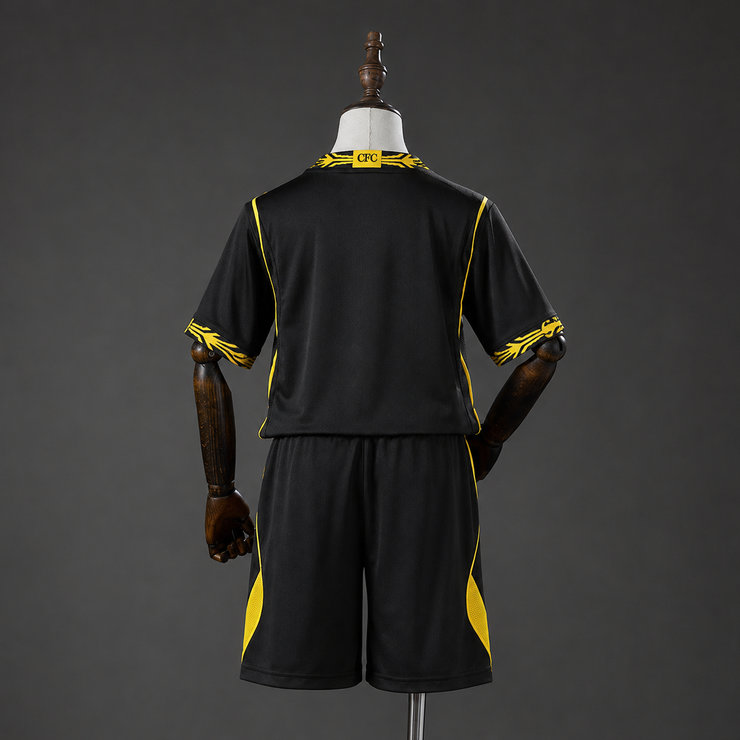 Detské Futbalový Dres Chelsea 2026/27 Preč dres s Šortky 2 Detské Futbalový Dres Chelsea 2026/27 Preč dres s Šortky-1
