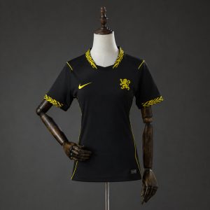 Ženy Futbalový Dres Chelsea 2026/27 Preč Krátky Rukáv