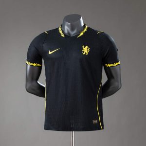Futbalový Dres Chelsea Preč 2026/27 Pánsky Krátky Rukáv