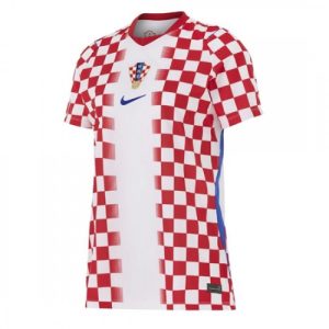 Ženy Futbalový Dres Chorvátsko Domáci MS 2026 Krátky Rukáv