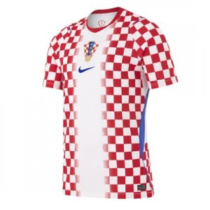 Futbalové dresy Chorvátsko Domáci MS 2026 Krátky Rukáv