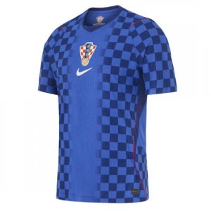 Futbalové dresy Chorvátsko Vonkajší MS 2026