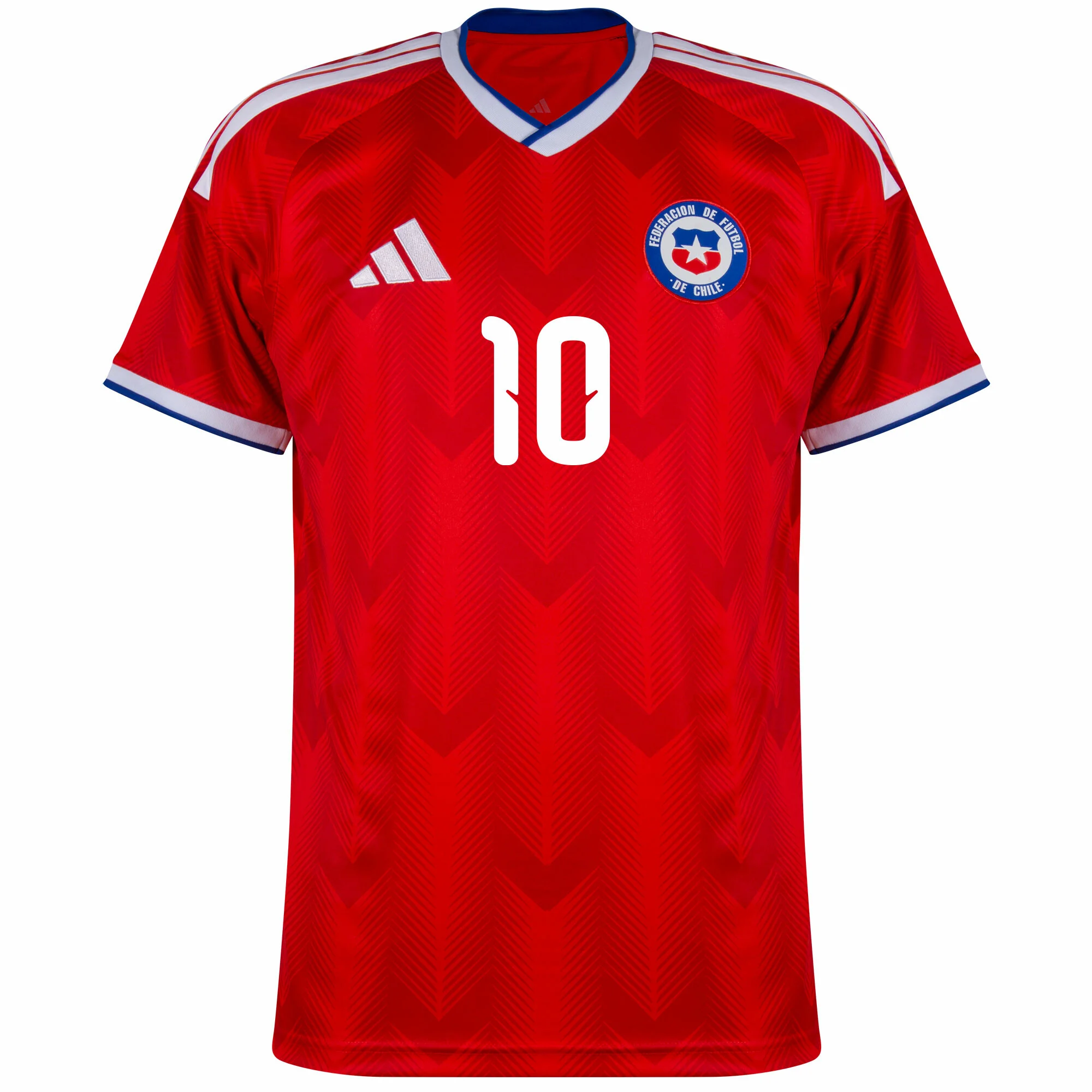 Futbalový Dres Čile Domáci MS 2026 Alexis Sánchez 10 Pánsky 2 Futbalový Dres Čile Domáci MS 2026 Alexis Sánchez 10 Pánsky-1