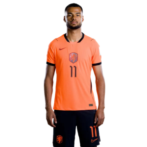 Pánsky Futbalový Dres Holandsko MS 2026 Domáci Cody Gakpo 11 Komplet