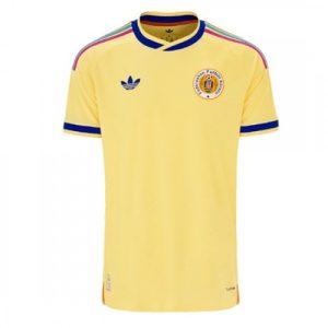 Futbalové dresy Curaçao Vonkajší MS 2026 Krátky Rukáv