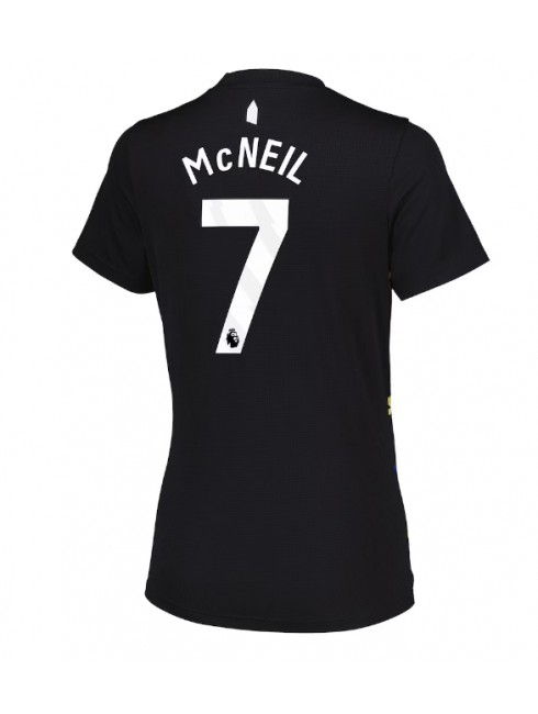 Dámsky Futbalový dres Everton 2025/26 Tretí – Dwight McNeil #7 Krátky Rukáv 1 Dámsky Futbalový dres Everton 2025/26 Tretí – Dwight McNeil #7 Krátky Rukáv