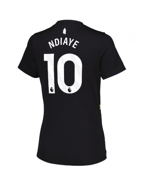 Dámsky Futbalový dres Everton 2025/26 Tretí – Iliman Ndiaye #10 Krátky Rukáv 1 Dámsky Futbalový dres Everton 2025/26 Tretí – Iliman Ndiaye #10 Krátky Rukáv
