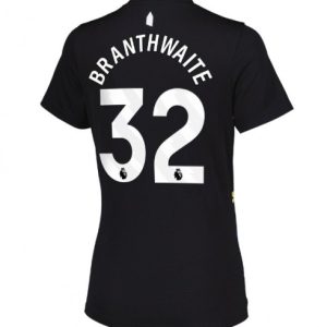 Dámsky Futbalový dres Everton 2025/26 Tretí – Jarrad Branthwaite #32 Krátky Rukáv